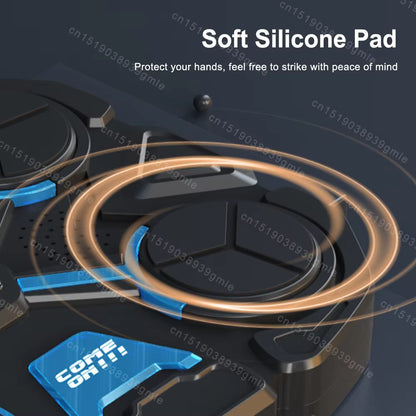 Smart Bluetooth Music Boxing Machine Decompression Fighting Fitness Home Boxing Wall Target Boxing Trainer Boxing Accessories